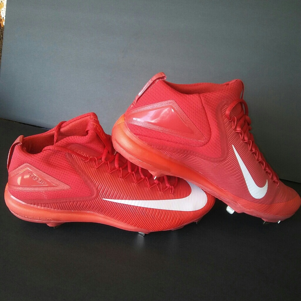 Nike Mike TroutNWOB  Baseball Cleats size 13 1/2